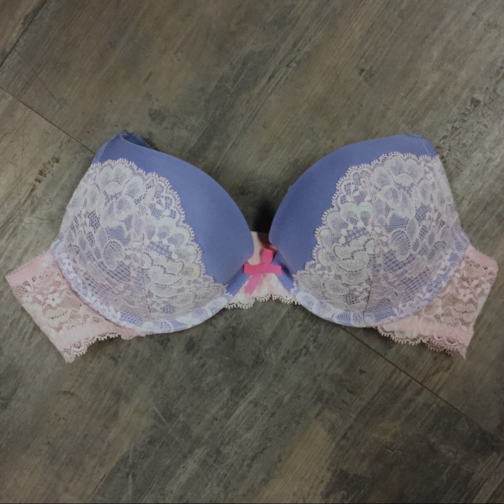 Victoria’s Secret Push-Up Bra